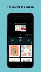 Greeting Cards and Gifts screenshot 3