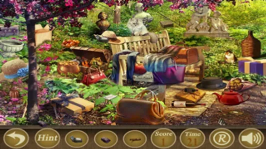 Find Hidden Objects Games screenshot 0