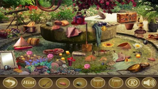 Find Hidden Objects Games screenshot 1