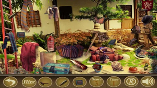 Find Hidden Objects Games screenshot 2