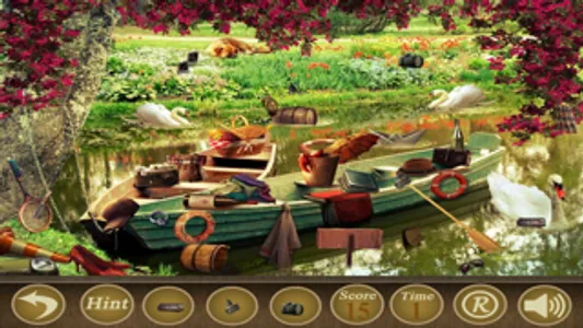 Find Hidden Objects Games screenshot 3