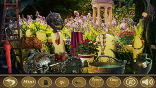 Find Hidden Objects Games screenshot 4