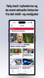 TV MIDTVEST screenshot 0