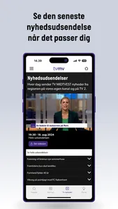 TV MIDTVEST screenshot 1