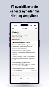 TV MIDTVEST screenshot 2