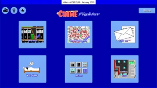 Crime Fighter screenshot 3