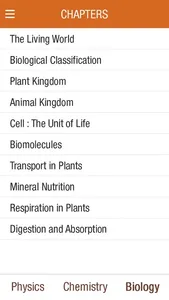 AIPMT - Formulae & Notes screenshot 2