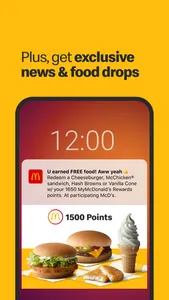 McDonald's screenshot 4