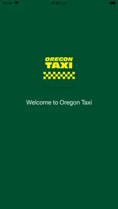 Oregon Taxi screenshot 0