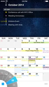 SnapCal - for Google Calendar screenshot 0