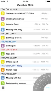 SnapCal - for Google Calendar screenshot 4