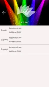 SMARTCOLOR PROLIGHTS screenshot 6