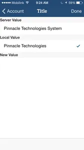 CloudSync - Offline Mobile Solution for Sales Cloud screenshot 4