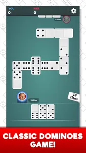 Dominoes Jogatina: Board Games screenshot 0