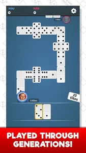 Dominoes Jogatina: Board Games screenshot 1