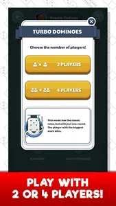 Dominoes Jogatina: Board Games screenshot 4