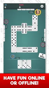 Dominoes Jogatina: Board Games screenshot 5