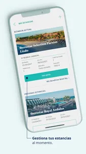 Iberostar Hotels & Resort screenshot 4