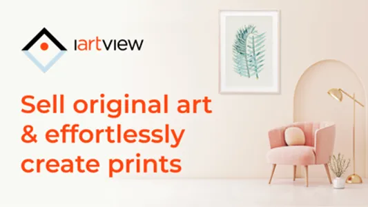 iArtView: Art to Scale Gallery screenshot 9