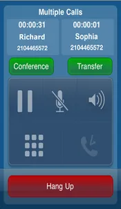 gTalk Home screenshot 0