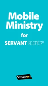 Mobile Ministry for Servant Keeper screenshot 0