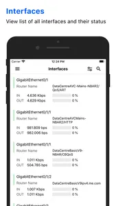 NetFlow Analyzer screenshot 2