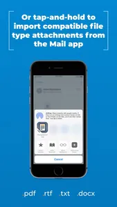 PromptSmart Lite Teleprompter screenshot 2