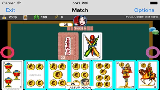 Chinchon UsuChinchon screenshot 0