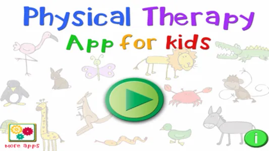 Physical Therapy For Kids screenshot 0