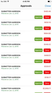 OfficeShopper Mobile Commerce screenshot 4