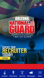 Arizona National Guard screenshot 0