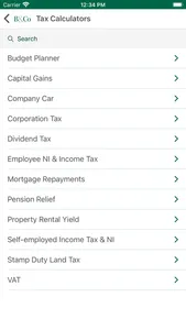 Baxter & Co - Accountants screenshot 2