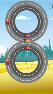 Clash Car Crash - Circle Orbit Zone Rush Mania! screenshot 2