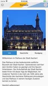 Rathaus AC screenshot 0