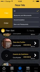 Be Your Guide - Ribeira Sacra screenshot 1