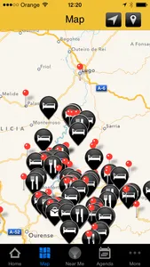 Be Your Guide - Ribeira Sacra screenshot 2