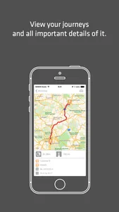 Qlaqs Route DayTracker screenshot 3