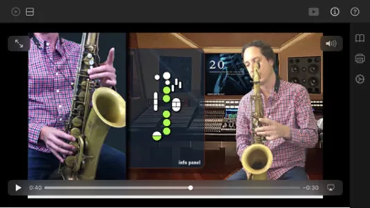 Saxophone Tricks of the Trade screenshot 1