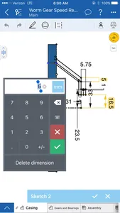 Onshape 3D CAD screenshot 4