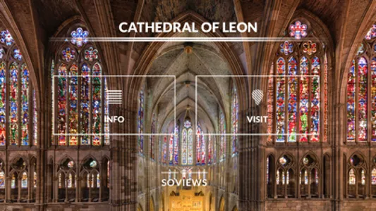 Cathedral of León screenshot 0