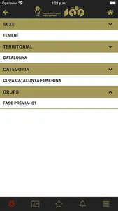 Bàsquet Català screenshot 3