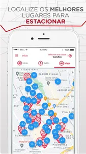 Estacionamento Digital screenshot 4