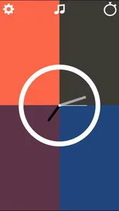 Night Light Clock Relax Nightstand FREE screenshot 3