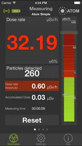 Atom Radiometer screenshot 0