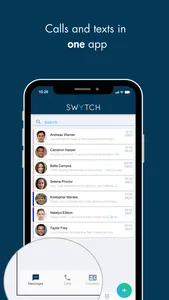 Swytch - Multiple numbers screenshot 1