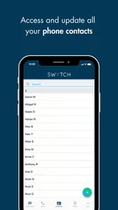 Swytch - Multiple numbers screenshot 4