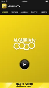 AlcarriaTV screenshot 1