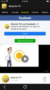 AlcarriaTV screenshot 3