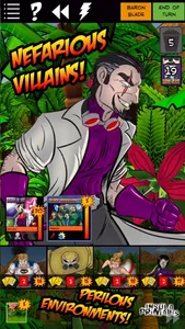 Sentinels of the Multiverse screenshot 1