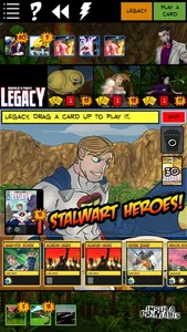 Sentinels of the Multiverse screenshot 2